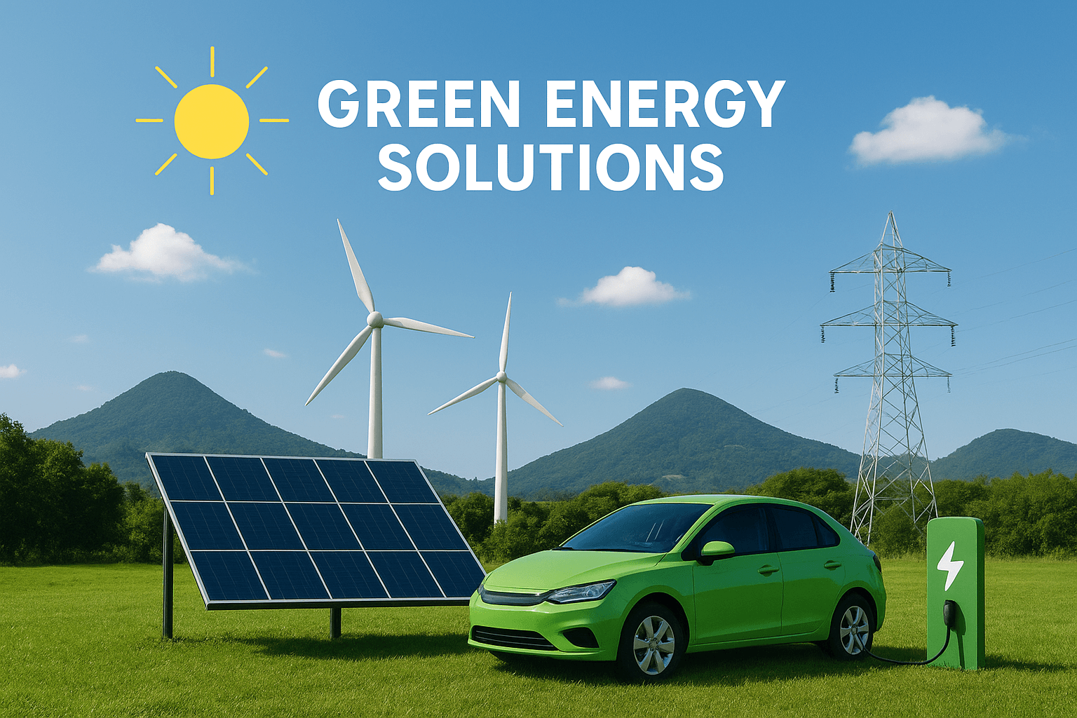 Green Energy Solutions